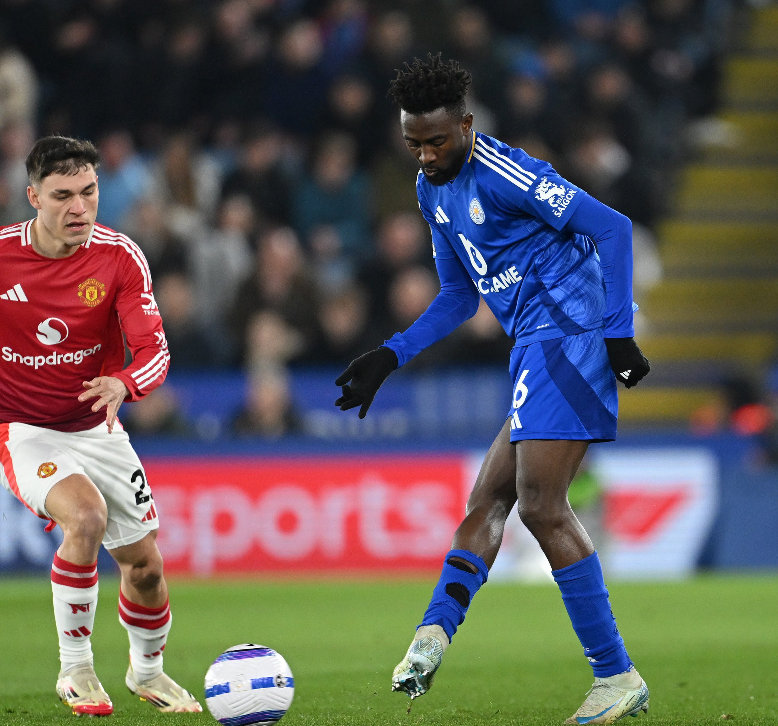 Royaume-Uni : Leicester City établit un record indésirable en Premier League