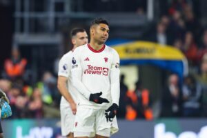 Royaume-Uni : L’incertitude plane sur l’avenir de Casemiro à Manchester United