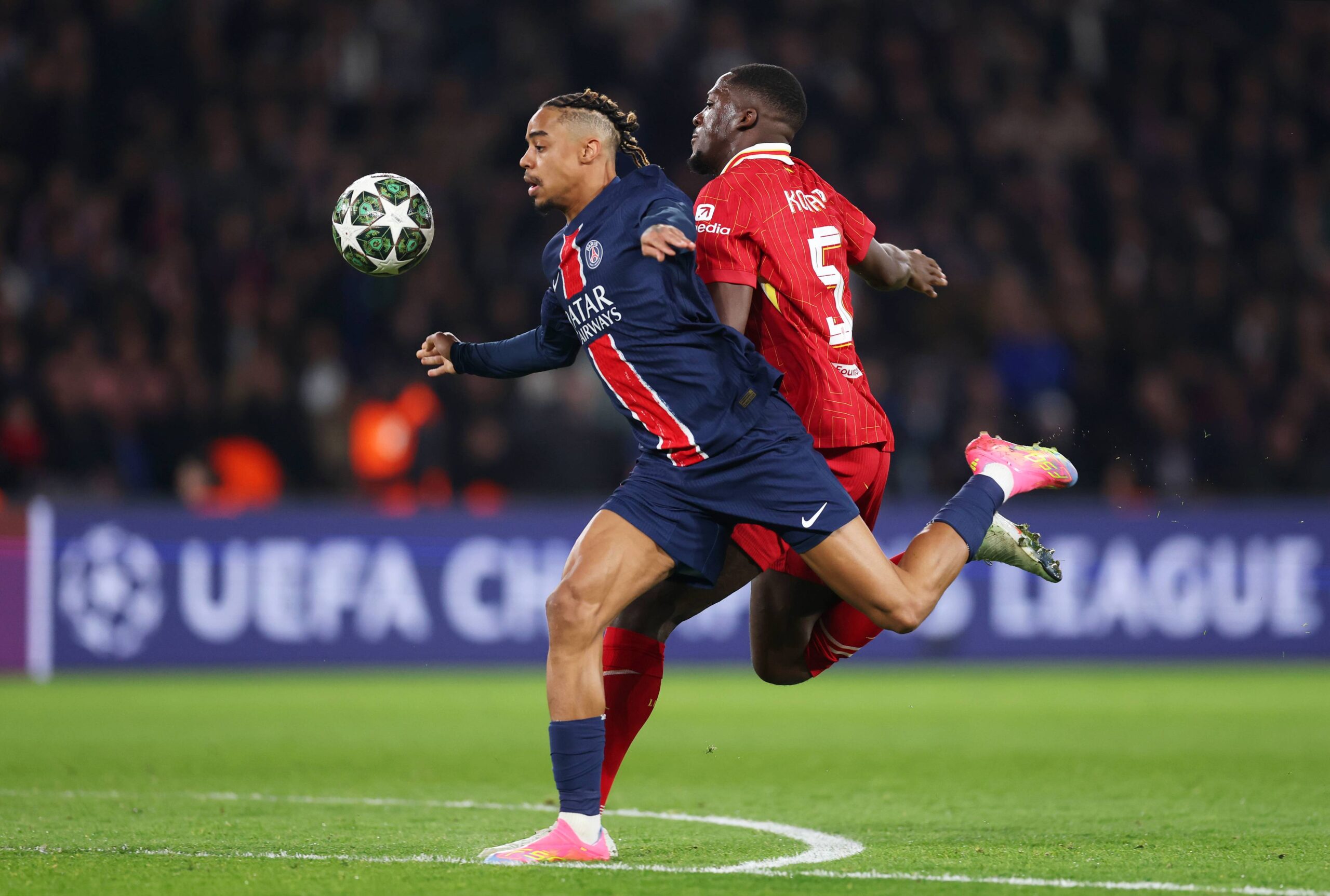 Royaume-Uni : Liverpool face au PSG en Ligue des Champions, tout ce qu’il faut savoir