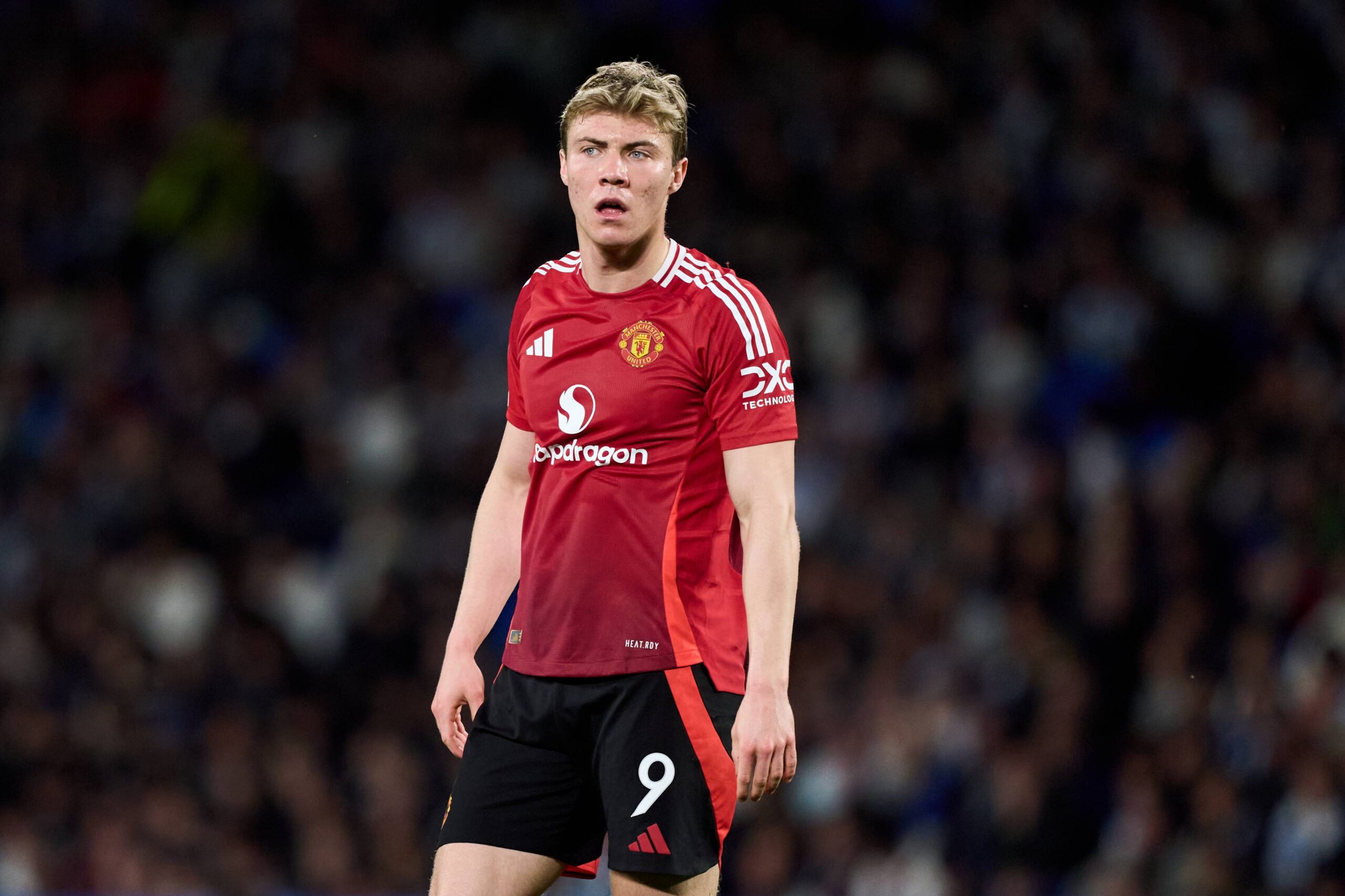 Royaume-Uni : Manchester United cible cinq attaquants pour l’été prochain