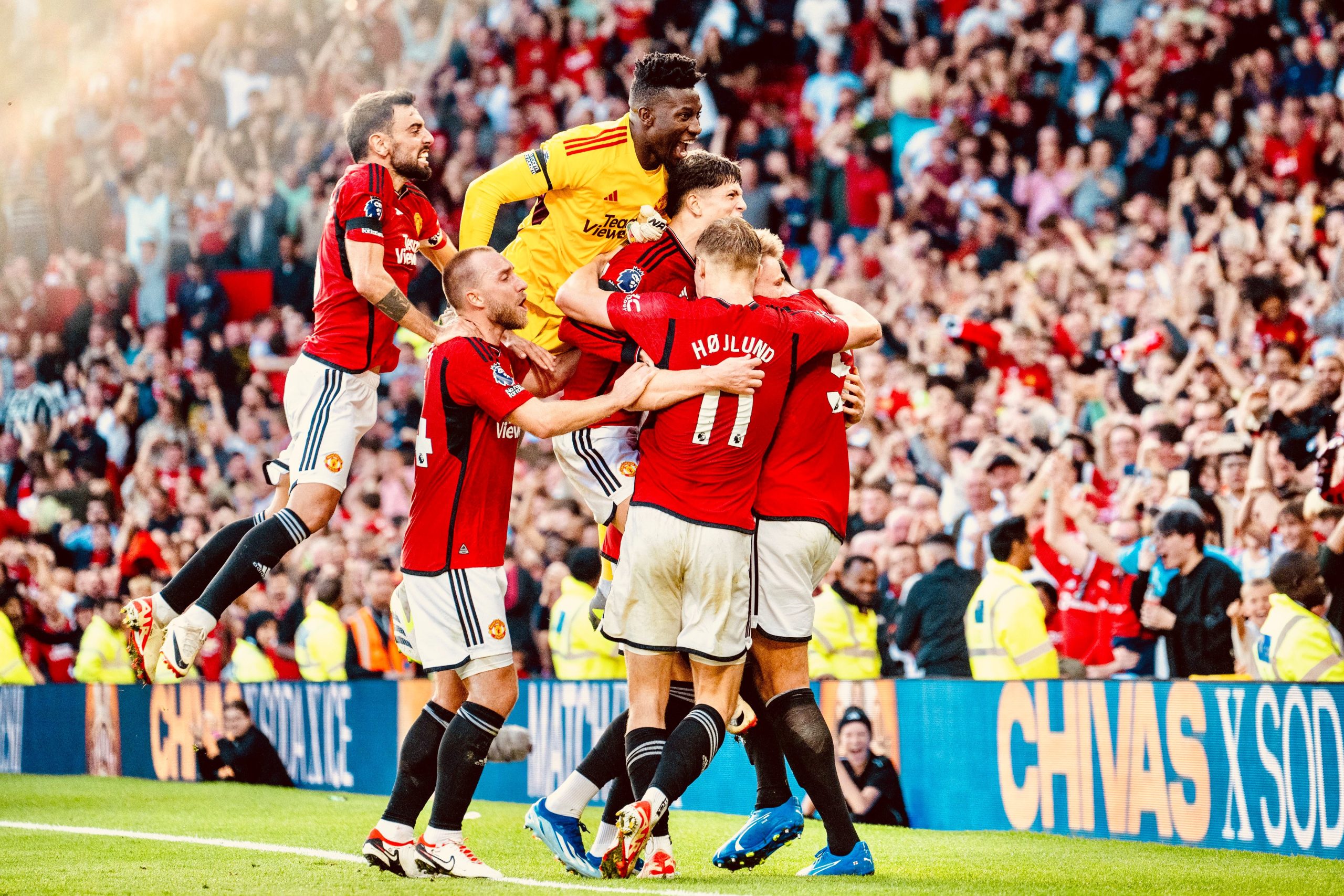 Royaume-Uni : Manchester United prépare une refonte majeure de son effectif