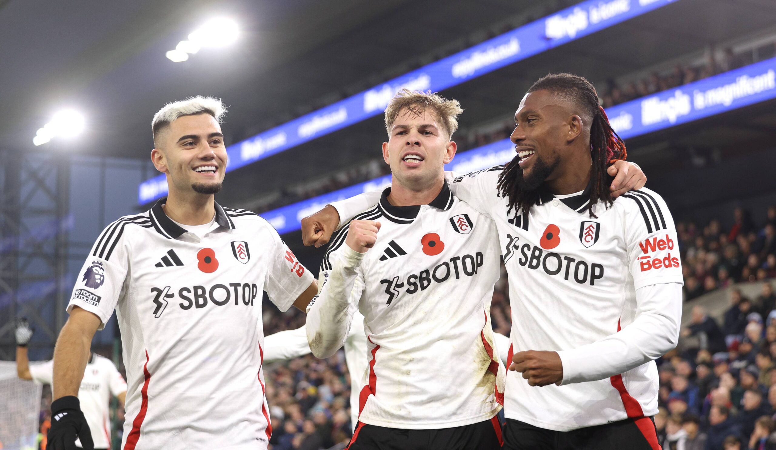 Royaume-Uni : Marco Silva évalue la première saison de Smith-Rowe à Fulham