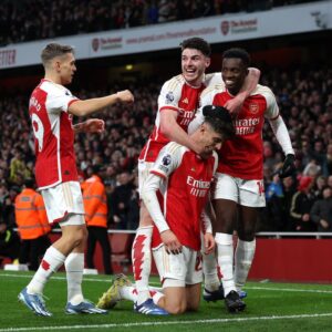 Royaume-Uni : Martin Keown défend la mentalité gagnante d’Arsenal