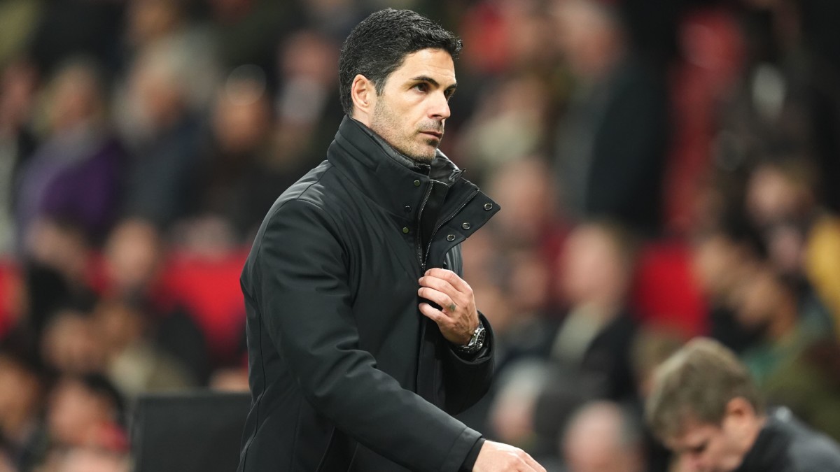 Royaume-Uni : Mikel Arteta frustré après un nouveau match nul d’Arsenal
