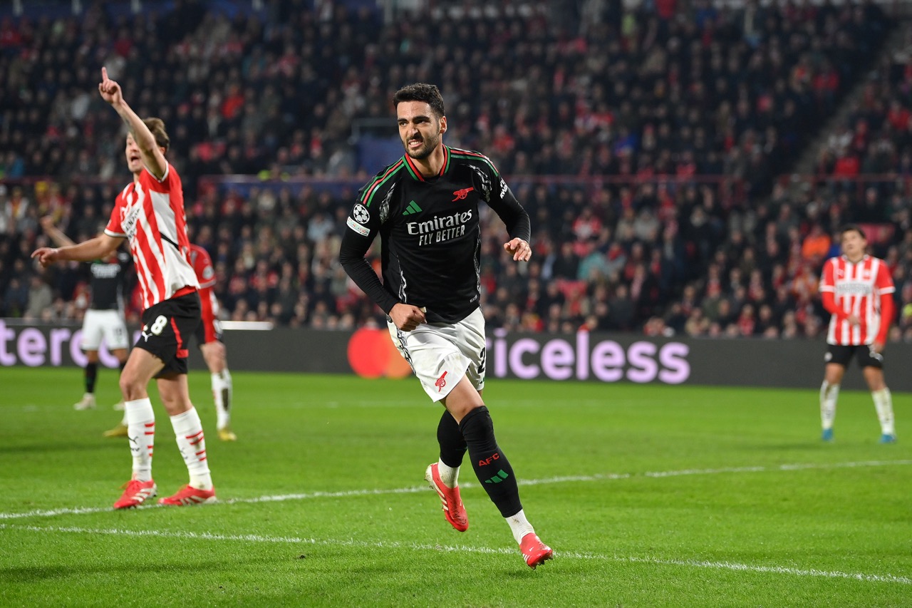 Royaume-Uni : Mikel Merino s’adapte à son nouveau rôle d’attaquant