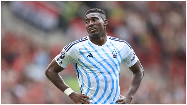 Royaume-Uni : Morrison conseille Awoniyi sur son jeu à Nottingham Forest