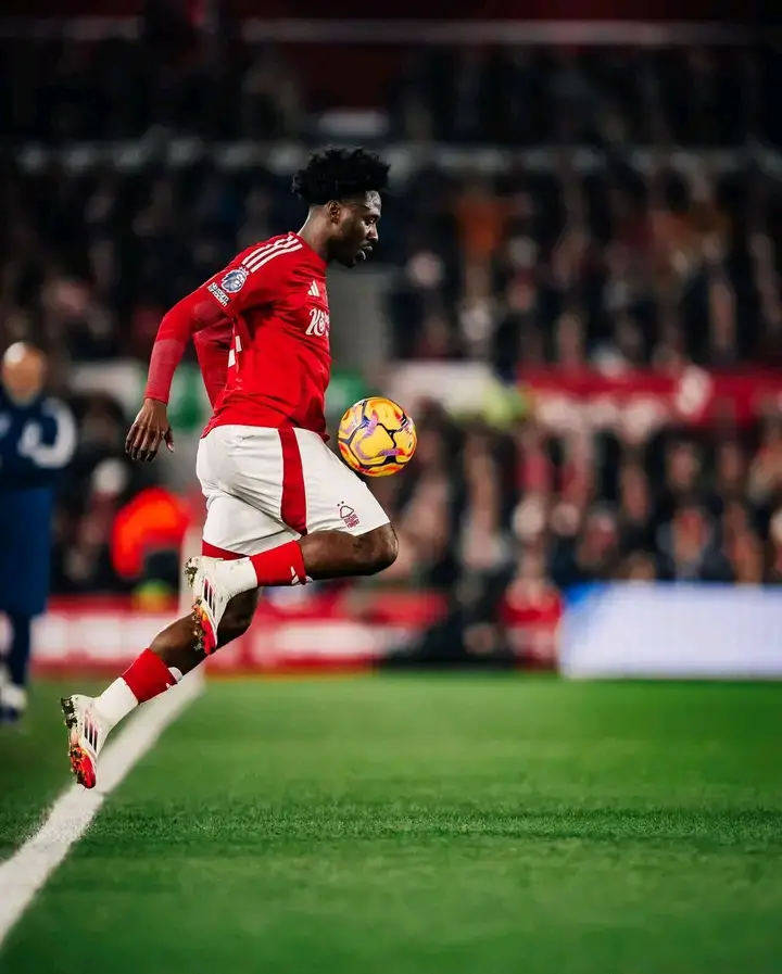 Royaume-Uni : Ola Aina dévoile le secret de la victoire de Nottingham Forest contre Man City
