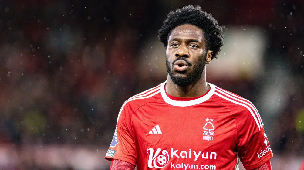 Royaume-Uni : Ola Aina sélectionné dans l’équipe de la semaine de la FA Cup