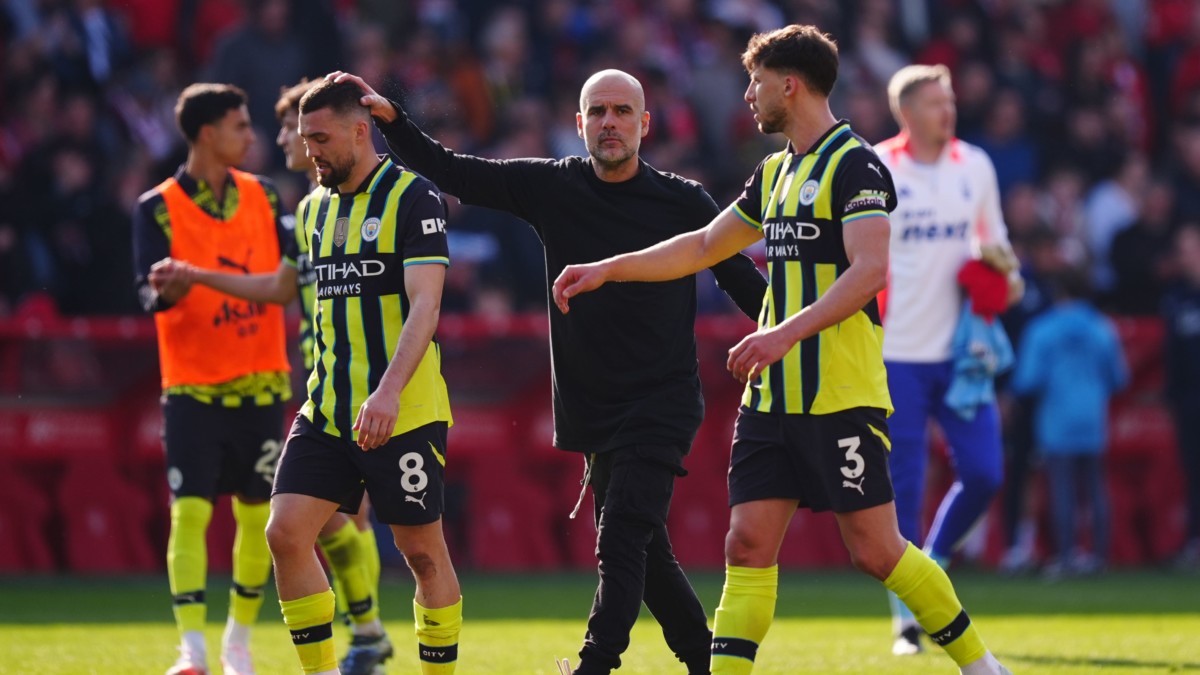 Royaume-Uni : Pep Guardiola met en garde Manchester City sur la qualification en Ligue des Champions