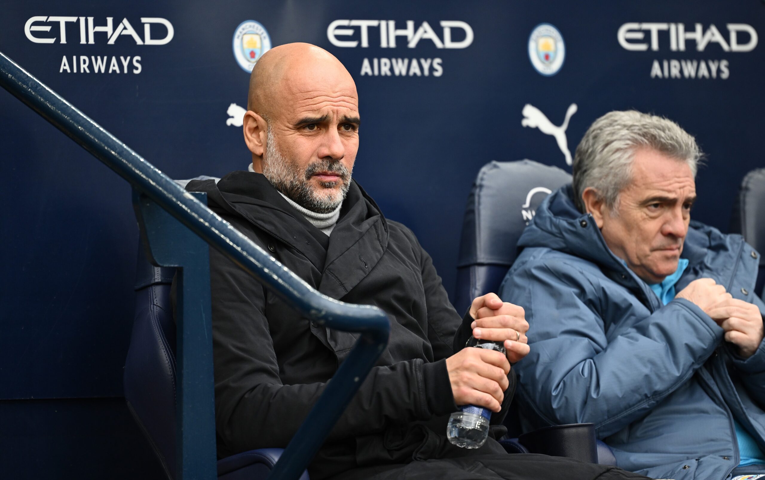 Royaume-Uni : Pep Guardiola reste optimiste malgré des points perdus