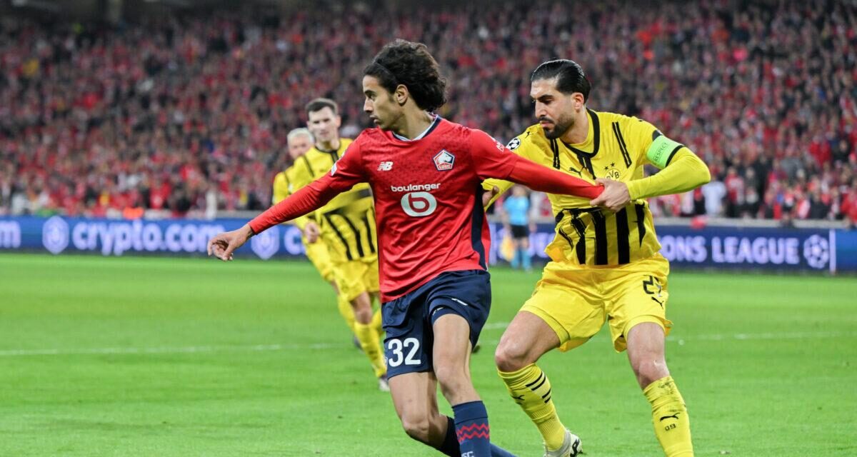 Royaume-Uni : Résultats des huitièmes et affiches des quarts de la Ligue des champions