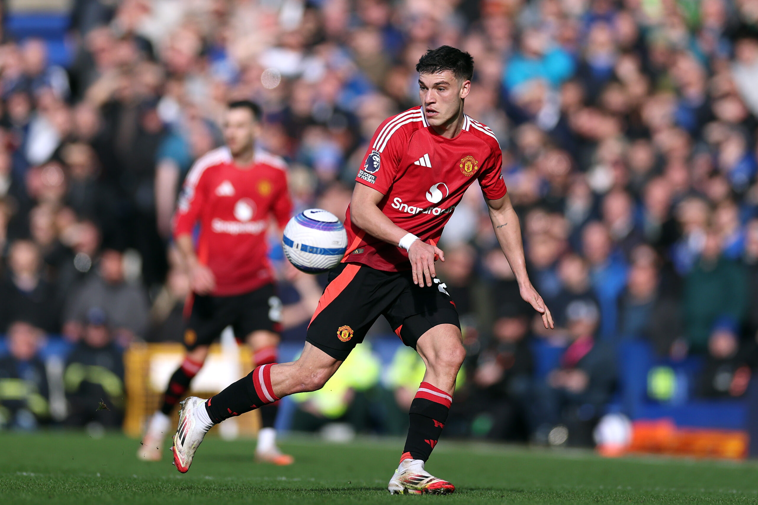 Royaume-Uni : Retour de blessure pour Mount et Ugarte à Manchester United