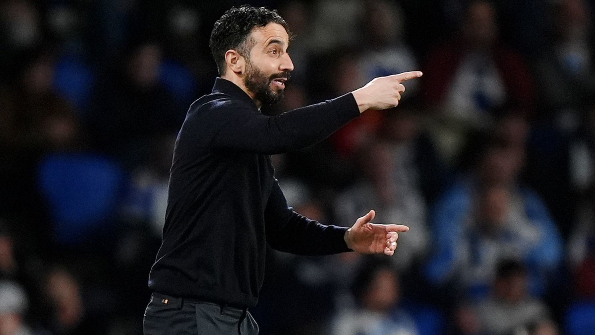 Royaume-Uni : Ruben Amorim évoque les défis de la récupération en Ligue Europa