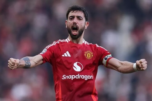 Royaume-Uni : Une légende de Chelsea conseille à Bruno Fernandes de quitter Manchester United