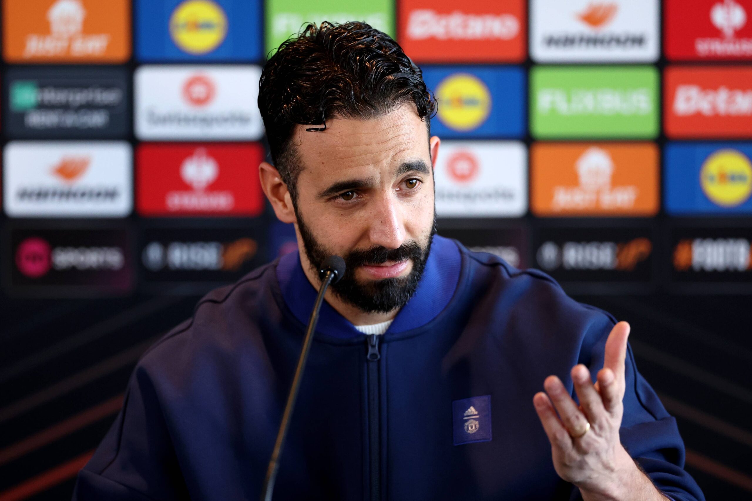 Ruben Amorim réagit aux déclarations de Sir Jim Ratcliffe sur Manchester United