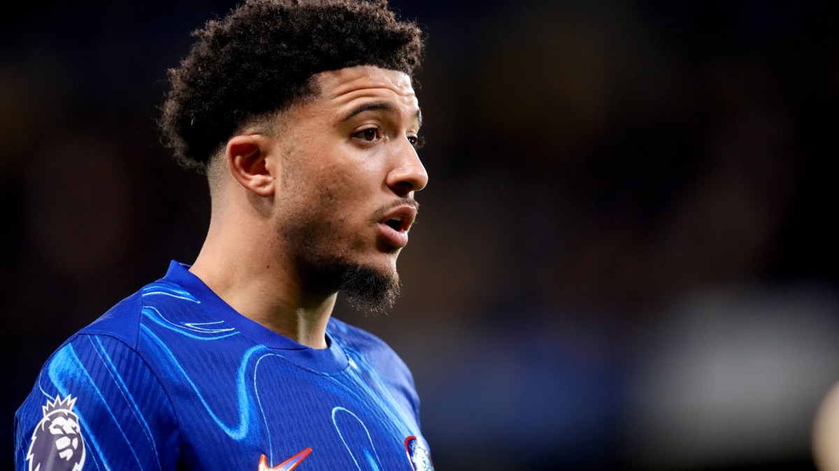 Rumeurs de transfert : Chelsea viserait Jadon Sancho malgré une clause de 5 millions de livres