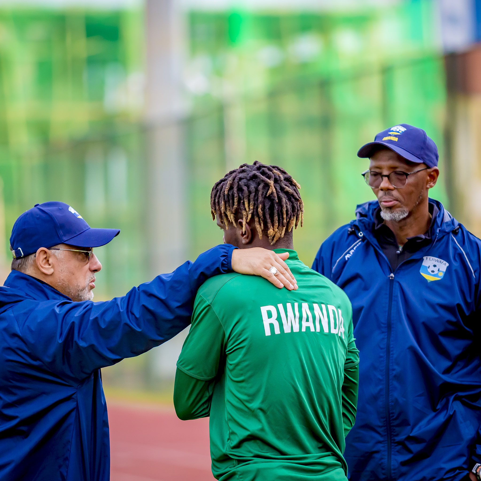 Rwanda : Début de la préparation pour le match contre le Nigeria