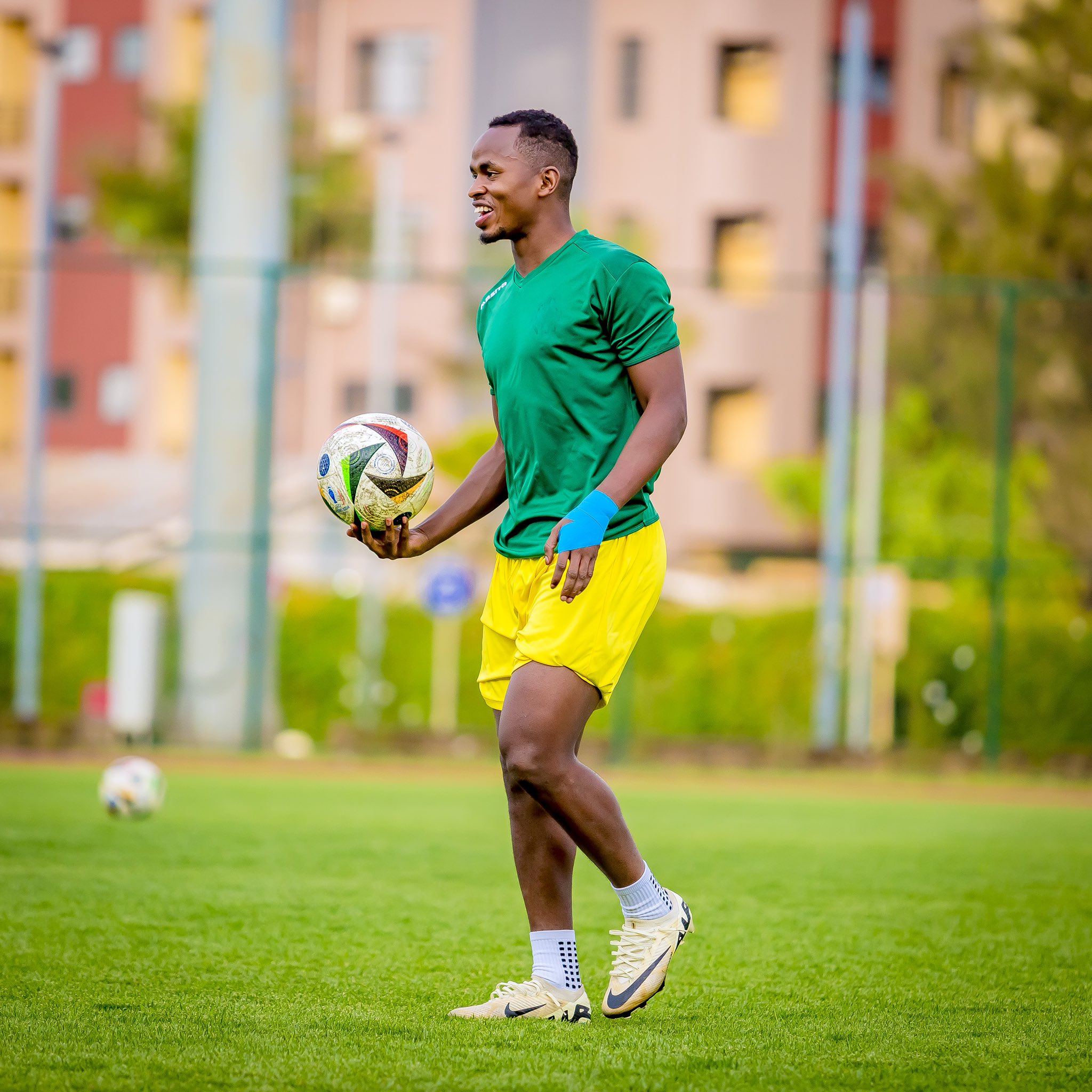 Rwanda : Début de la préparation pour le match contre le Nigeria