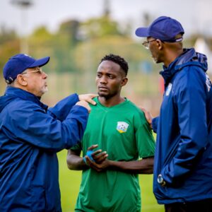 Rwanda : Début de la préparation pour le match contre le Nigeria