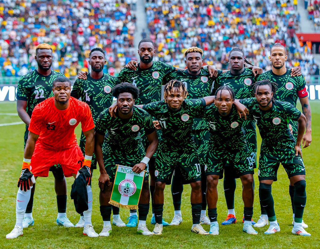 Rwanda – Qualifications Coupe du Monde 2026 : Ekpo confiant pour les Super Eagles