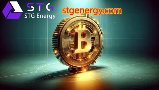 STG Energy : Plateforme de minage cloud pour des revenus passifs élevés