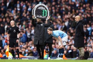 San Diego FC discute d’un transfert avec Kevin De Bruyne