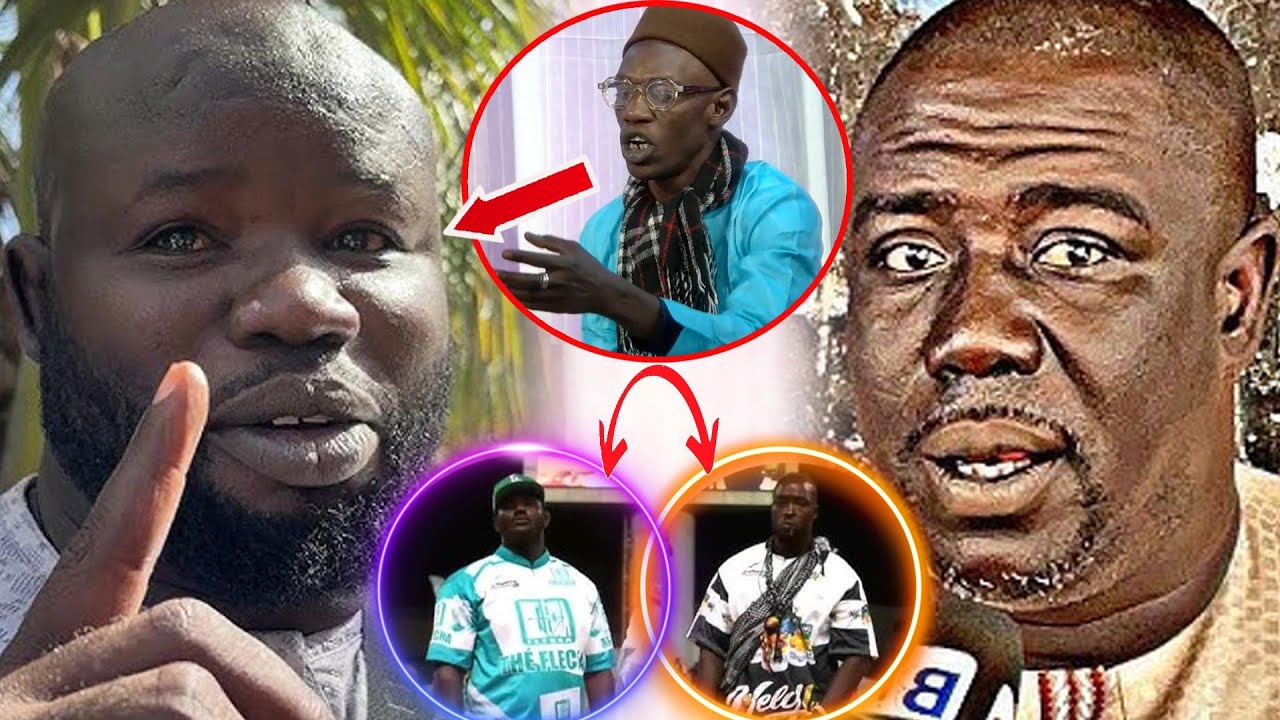 Scandale en lutte sénégalaise : tensions verbales sous l’œil des commentateurs