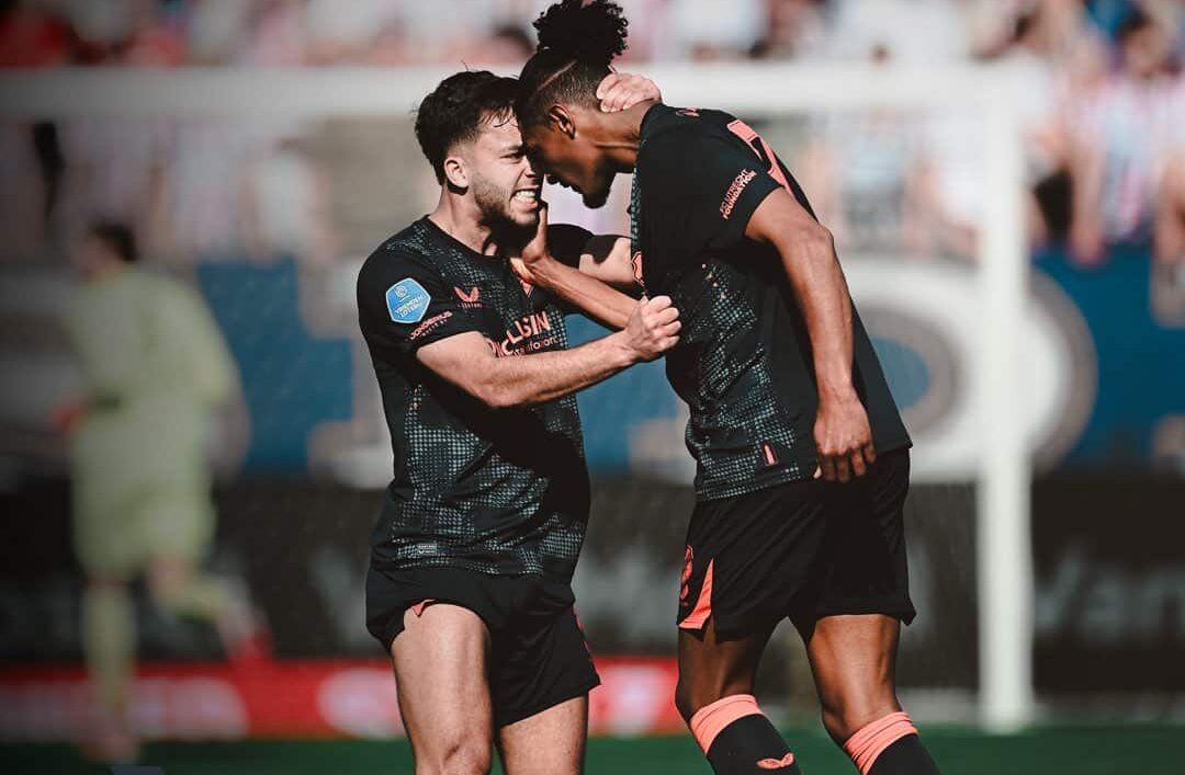 Sébastien Haller : premier but en Eredivisie depuis son retour avec le FC Utrecht