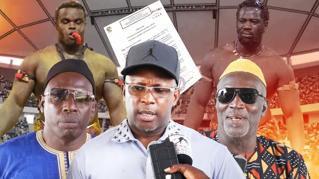 Sénégal : Accord final pour le combat entre Reug Reug et Boy Niang 2