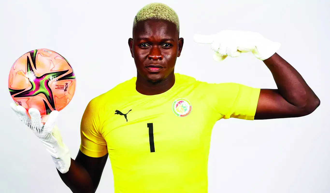 Sénégal : Al Seyni Ndiaye, l’icône du beach soccer