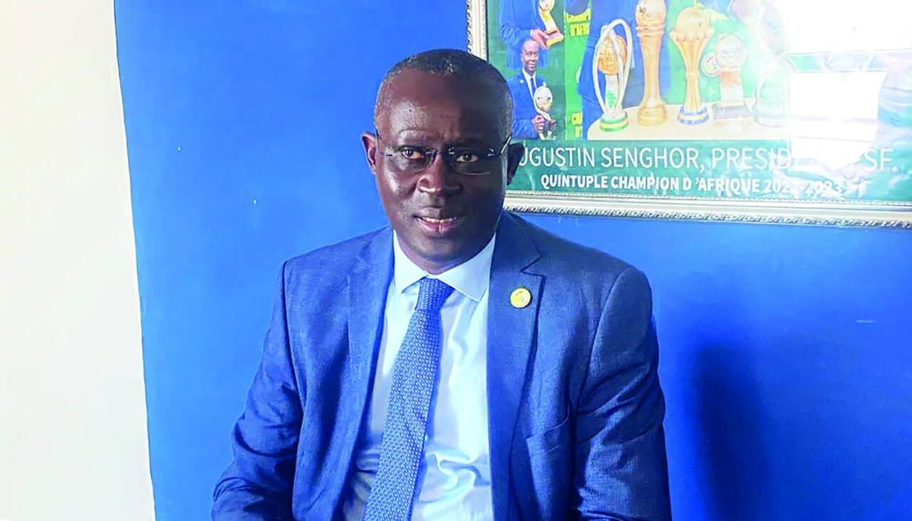 Sénégal : Augustin Senghor vise le Conseil de la Fifa