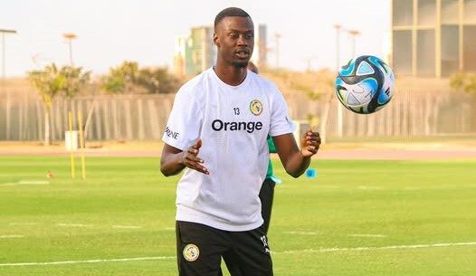 Sénégal : Cheikh Niass absent pour le match contre le Togo en qualifications de la Coupe du monde