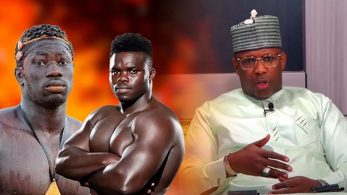 Sénégal : La blessure de Boy Niang 2 menace le combat contre Reug Reug
