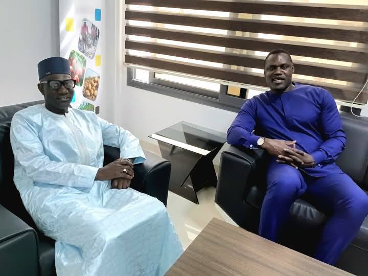 Sénégal : Mohamed Ndao Tyson et l