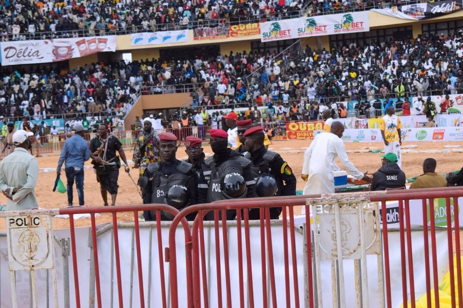 Sénégal : Nouvelles mesures pour sécuriser la lutte après des incidents violents