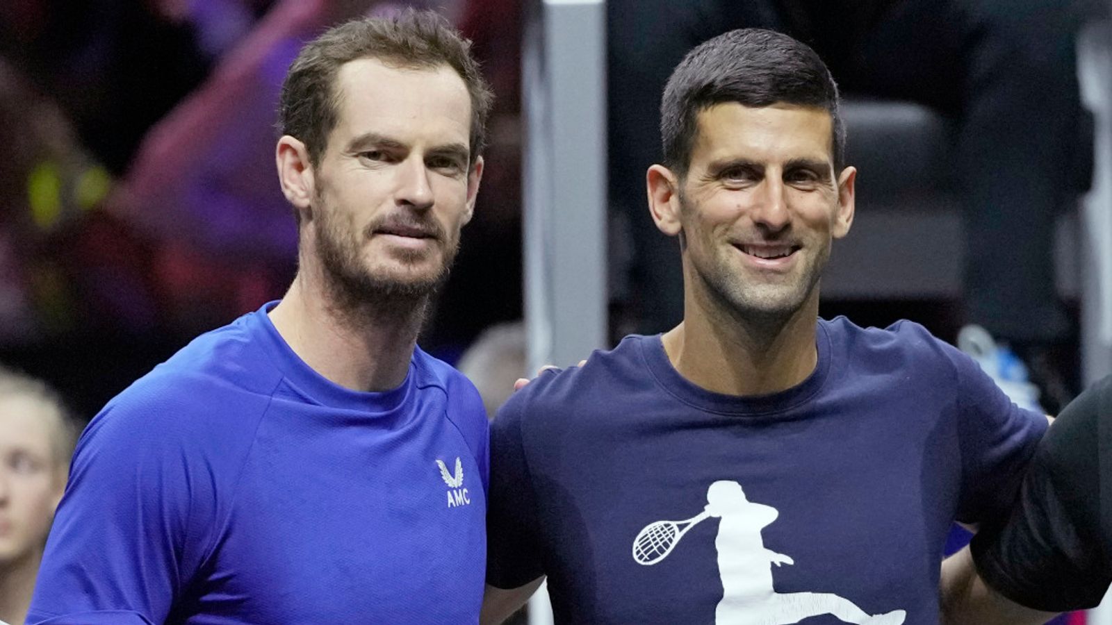 Serbie : Djokovic parle de sa collaboration avec Murray comme entraîneur