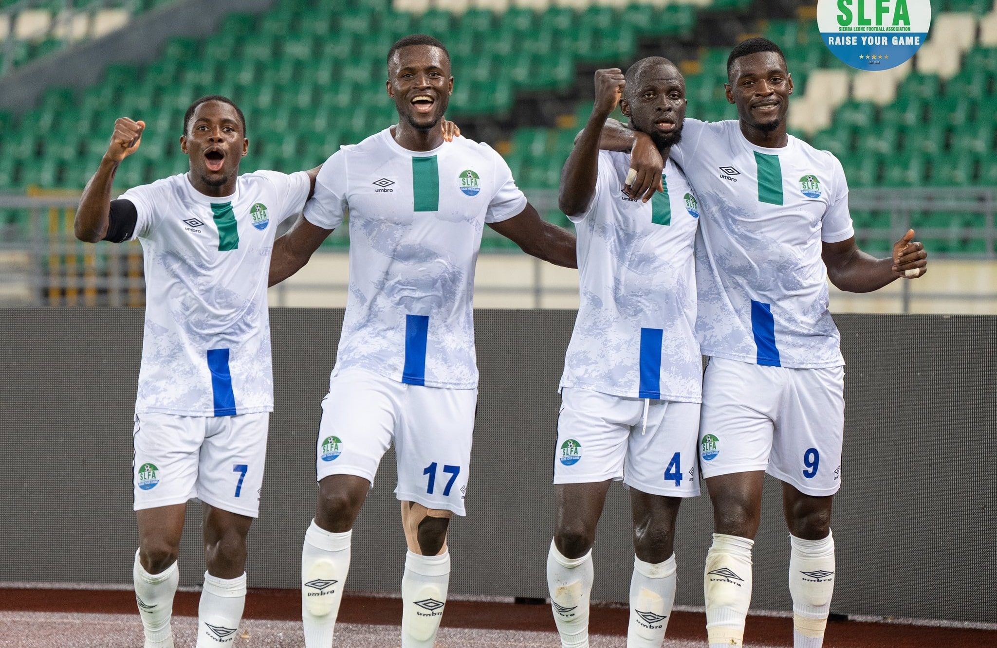 Sierra Leone : Mohamed Kallon annonce sa première sélection pour les éliminatoires de la Coupe du monde 2026