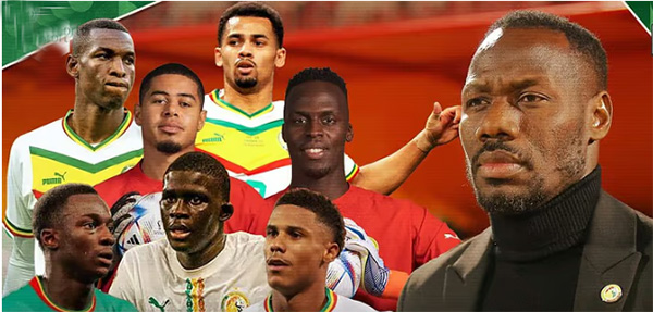 Succès du Sénégal contre le Togo renforce la concurrence pour le Mondial 2026