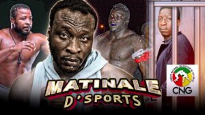 Suspensions et condamnation dans la lutte au Sénégal