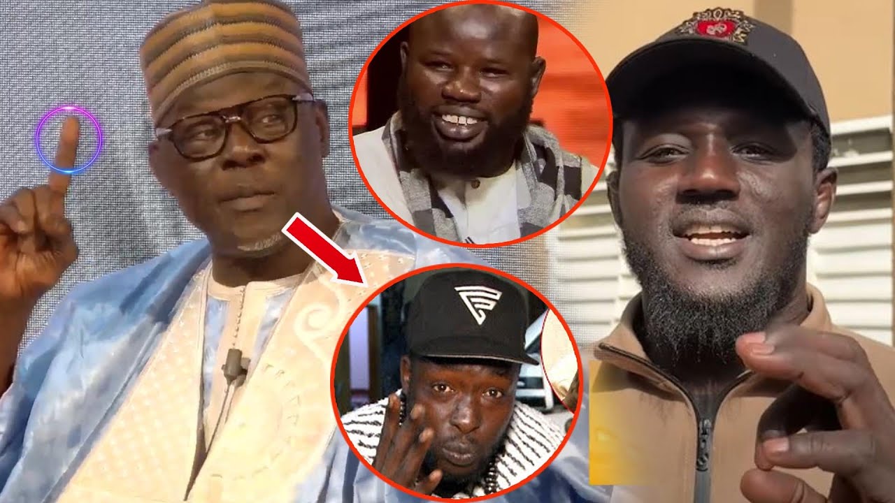 Tapha Guèye met en garde Balla Gaye 2 après des échanges houleux au Sénégal