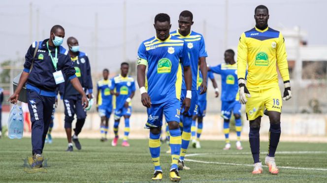 Teungueth Fc sanctionné pour un incident insolite en Ligue 1