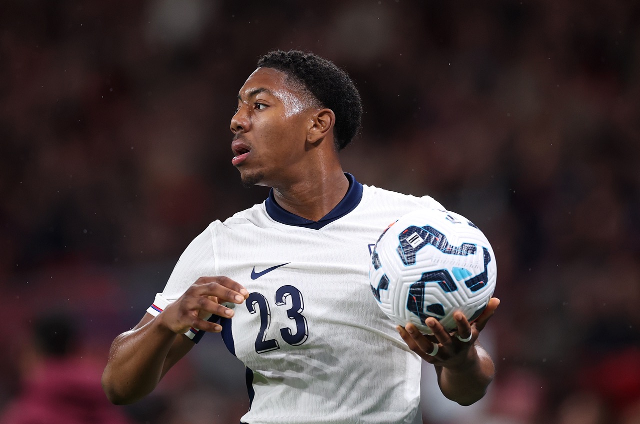 Thomas Tuchel salue la performance de Myles Lewis-Skelly avec l’Angleterre