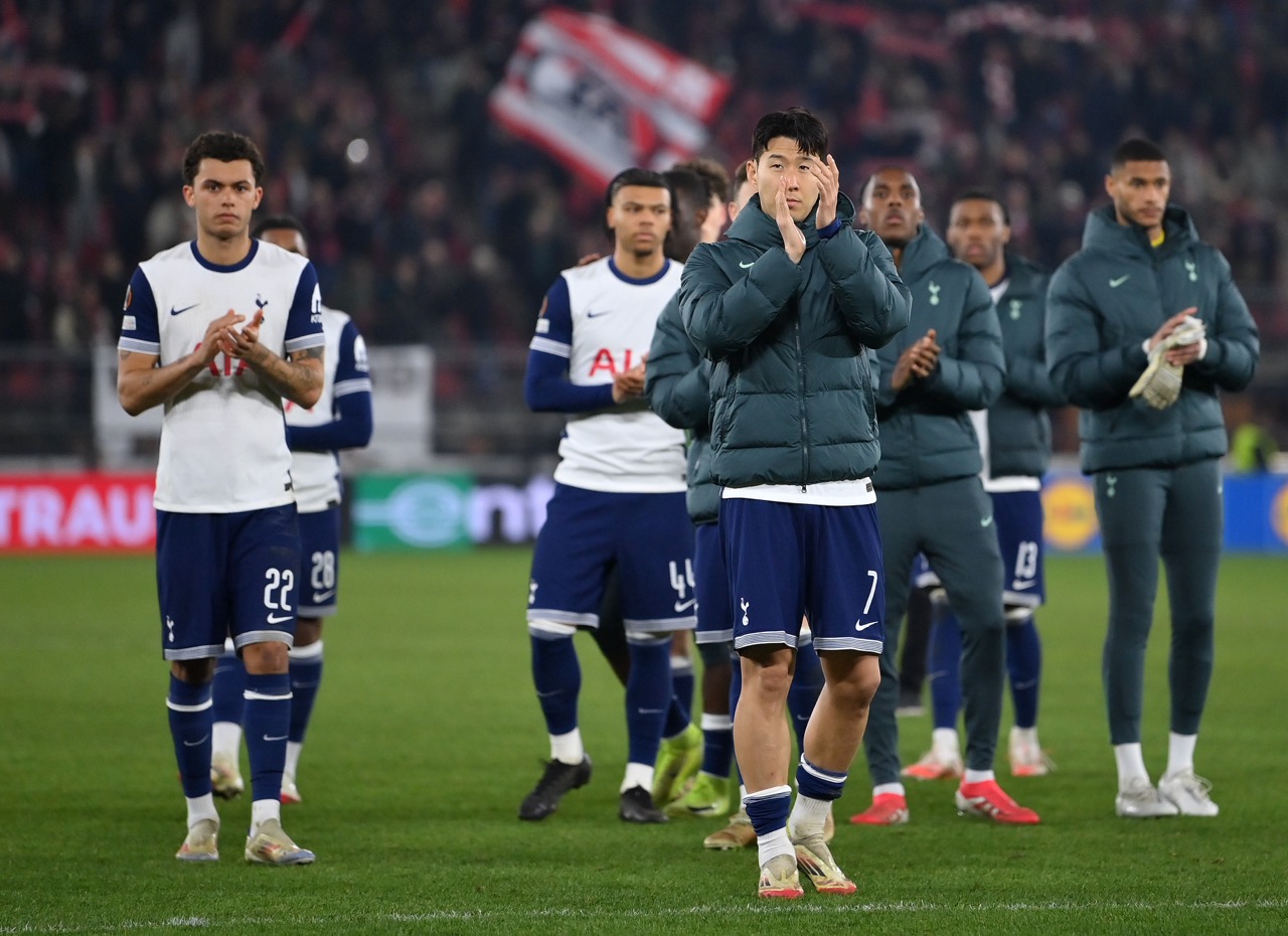 Tottenham : Son Heung-min réagit après la défaite en Europa League