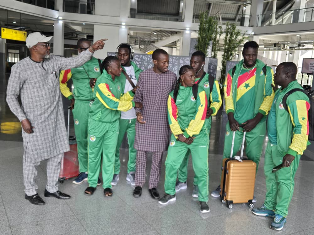 Tournoi de lutte en Afrique de l’Ouest : Le Sénégal en tête de poule