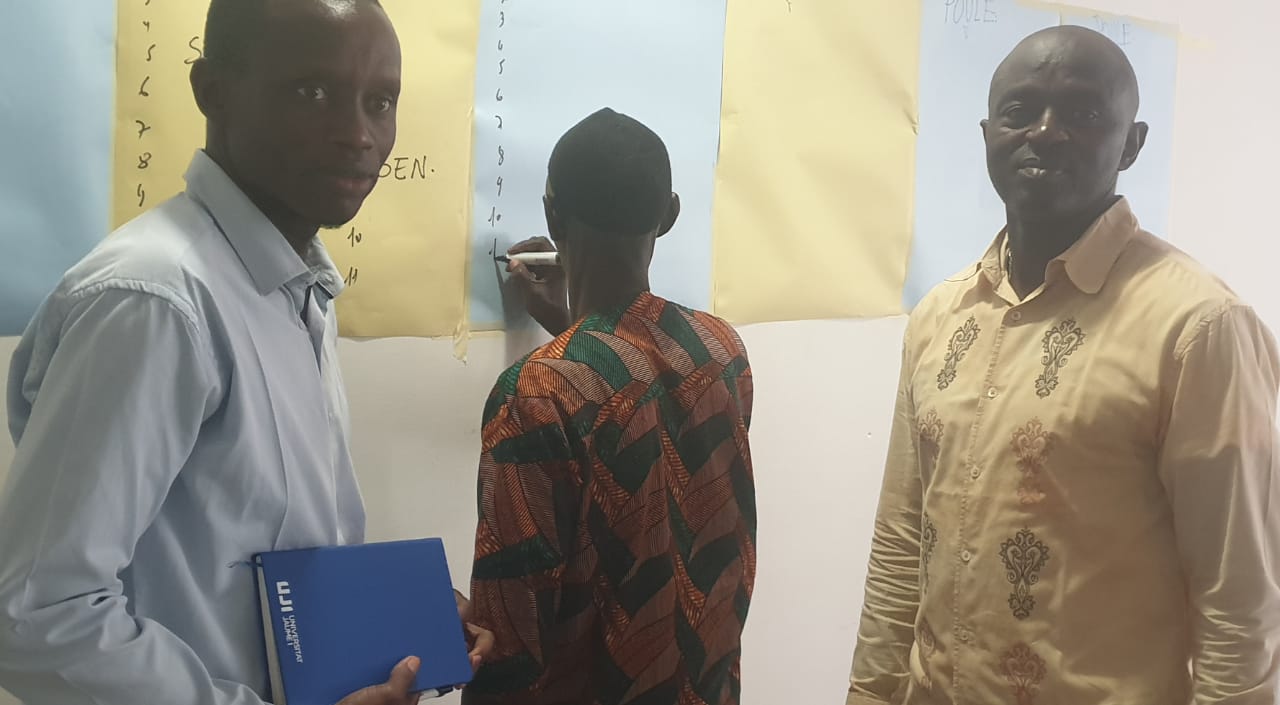 Trois figures sénégalaises influentes à Abuja pour la lutte africaine