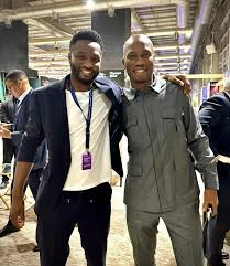 Turquie : Mourinho remercie Drogba et Mikel pour leur soutien