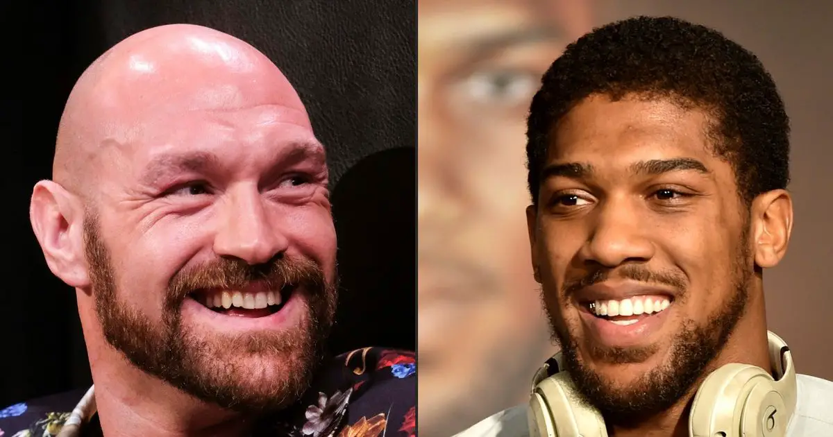 Tyson Fury met en garde Anthony Joshua contre un rematch avec Dubois