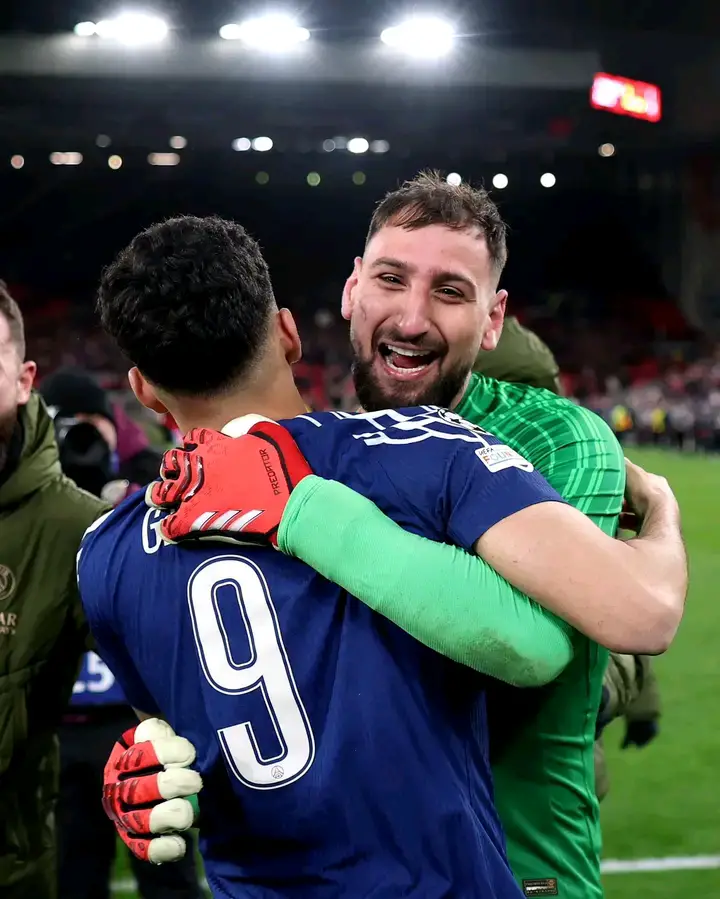 UCL : Ancien entraîneur nigérian salue la victoire du PSG face à Liverpool