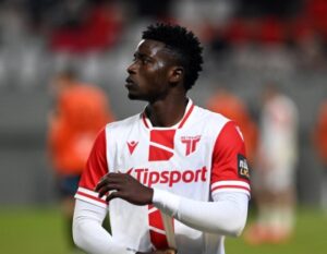 Un ancien ailier nigérian rejoint Charlotte FC en MLS