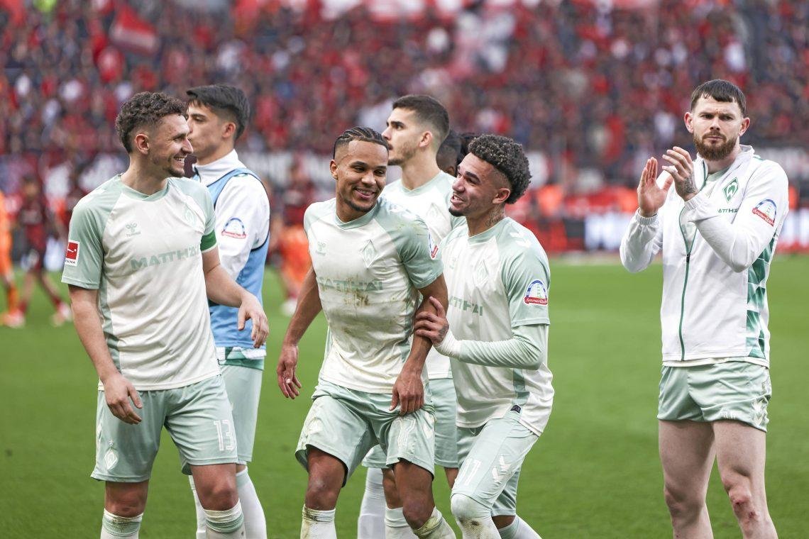 Un défenseur du Werder Brême prêt à jouer pour le Nigeria